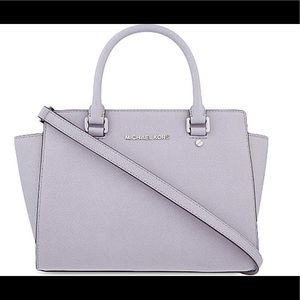 Michael Kors Medium Selma Satchel